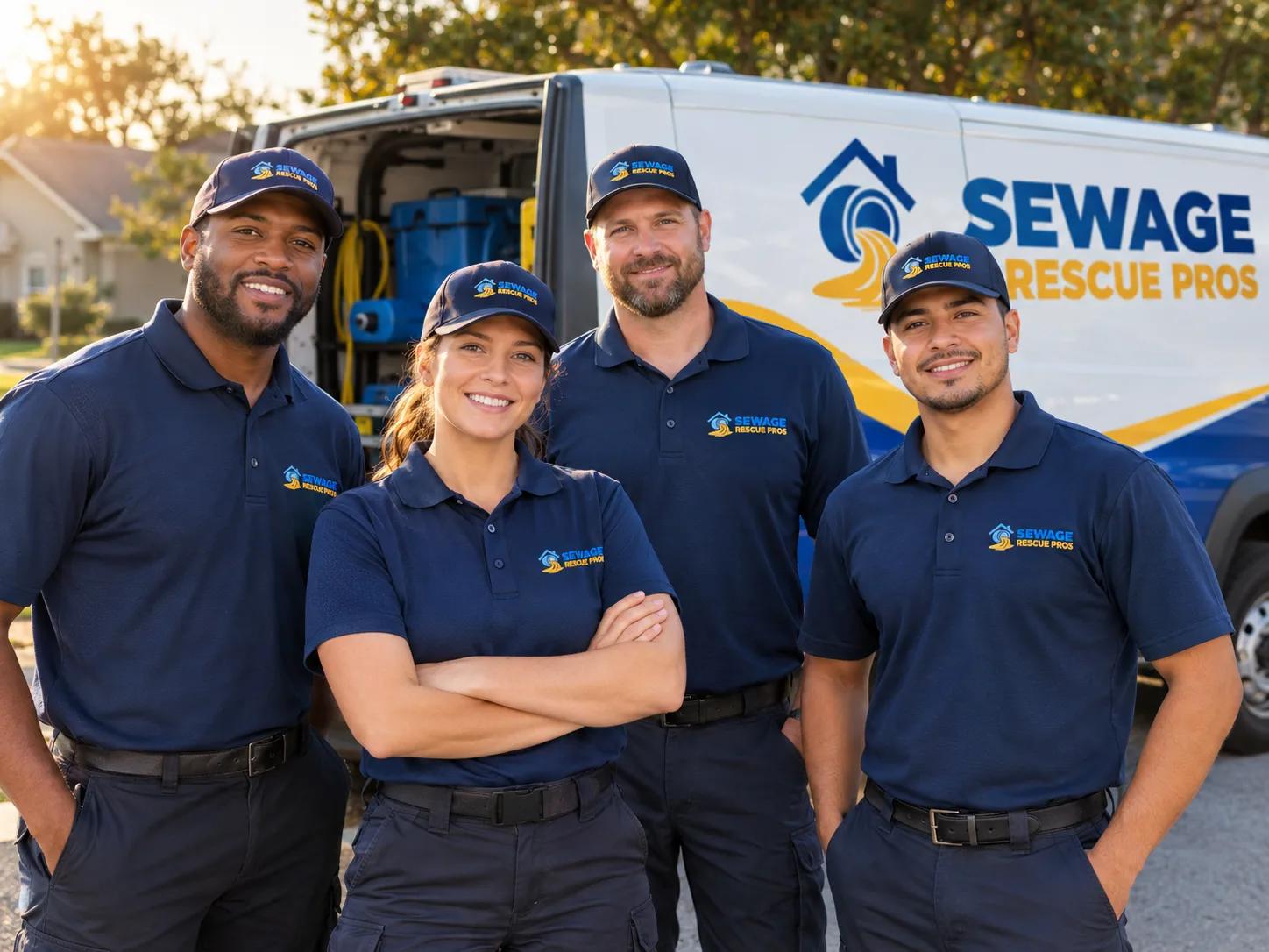 Sewage Backup Cleanup company in Liberty, PA