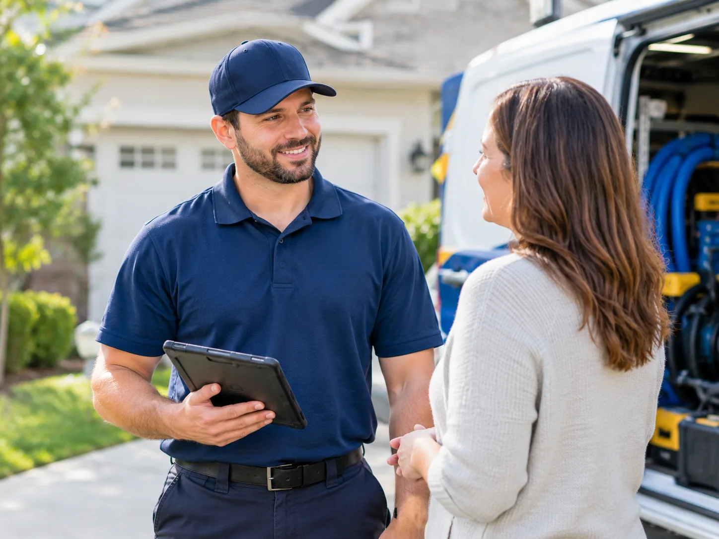 Sewage Backup Cleanup Liberty, PA FAQs